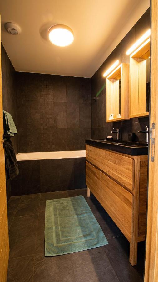 Chalet Peak Noir Entier 12Pers - Cosy House Peak Noir For 12People Le Monêtier-les-Bains المظهر الخارجي الصورة