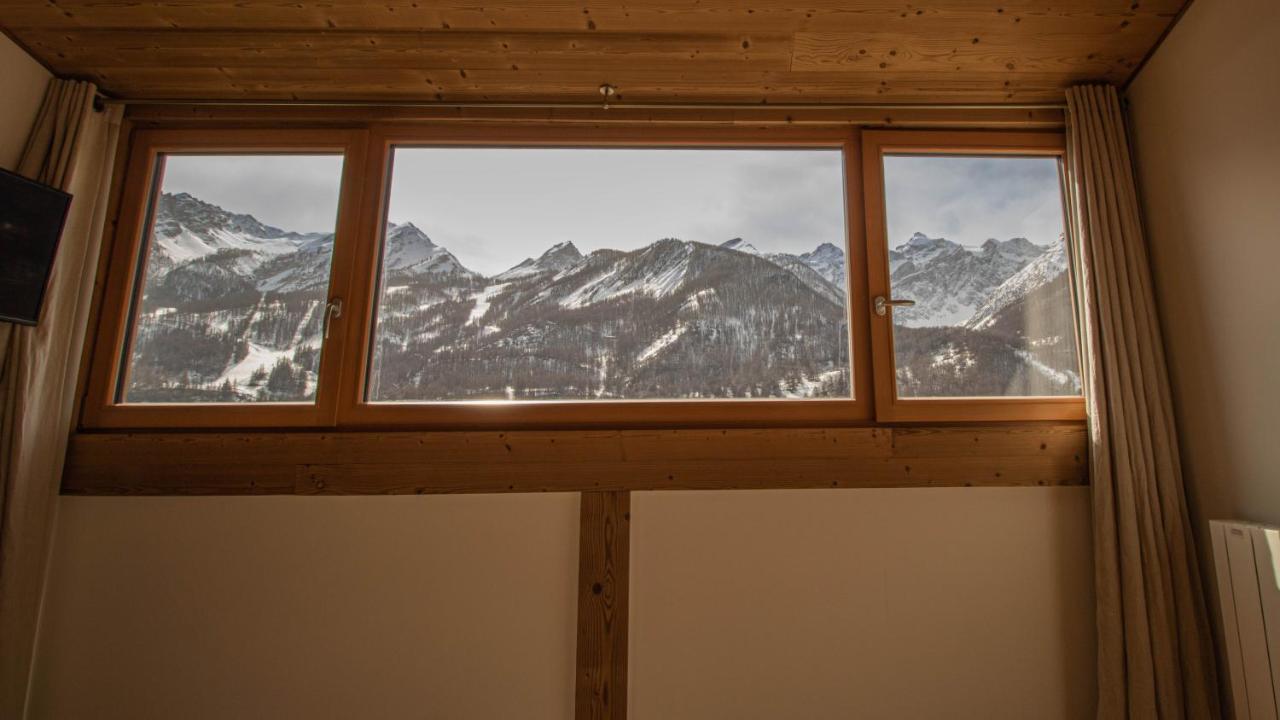 Chalet Peak Noir Entier 12Pers - Cosy House Peak Noir For 12People Le Monêtier-les-Bains المظهر الخارجي الصورة